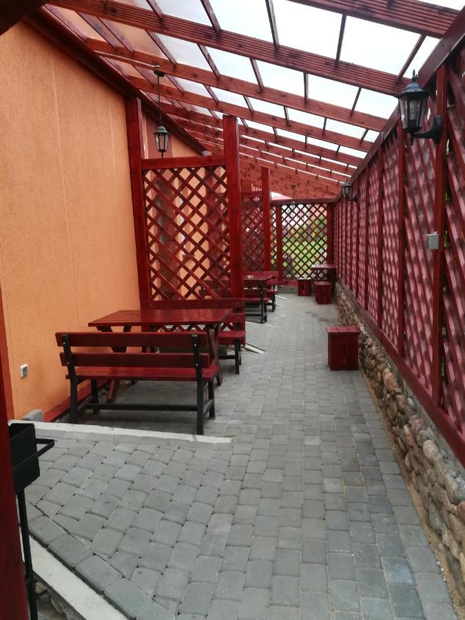 Oaze Smiltene Exterior foto